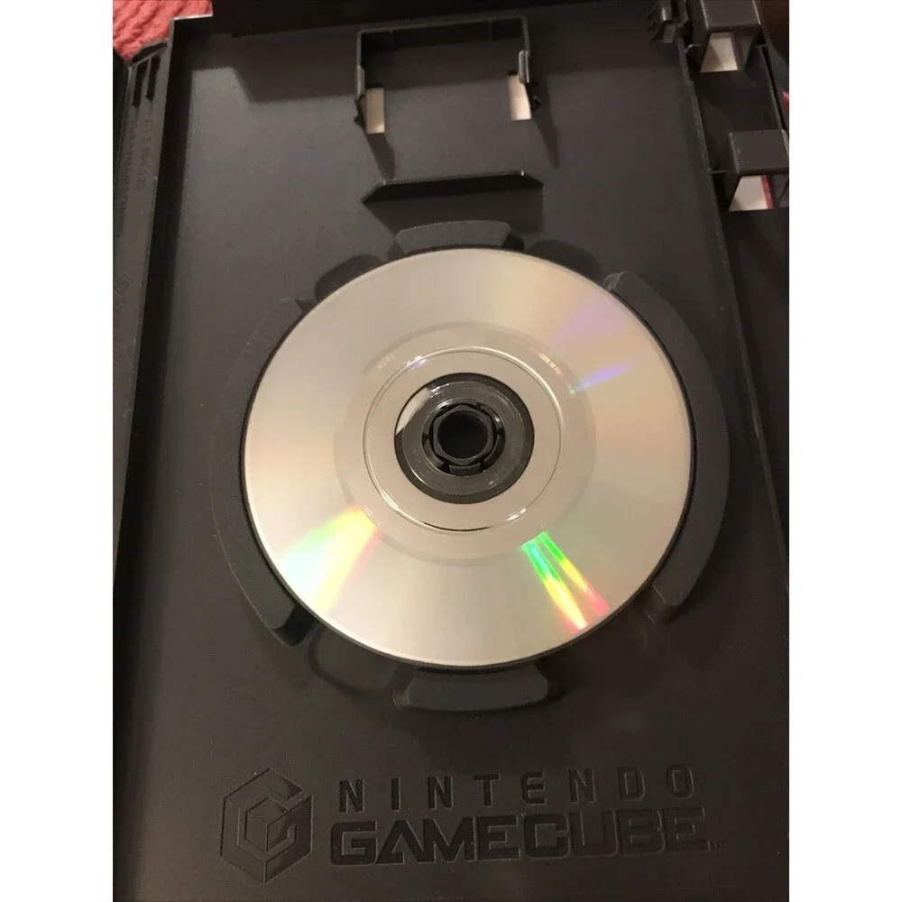NBA 2K2 Nintendo‎ Gamecube Complete -- S2G --